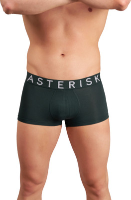 Asterisk Men Men Micro Modal Trunk Ultimate Comfort and Style Underwear Brief