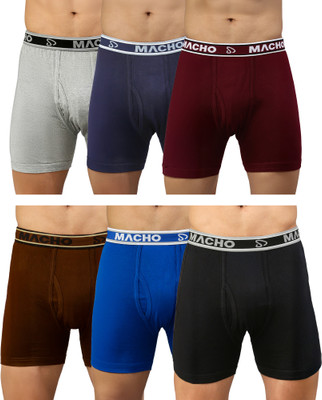 Macho Sporto Men Brief