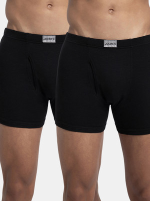 JOCKEY Men 8008 Super Combed Cotton Rib Brief