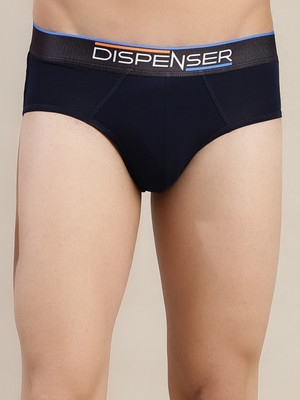 DISPENSER Men Moisture Wicking Ultra-Soft Modal Fabric Brief