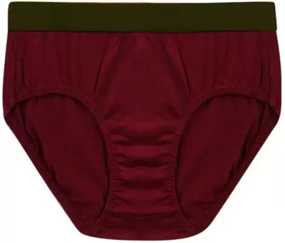 CAVENDRES Pure Cotton Brief