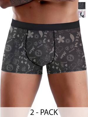 DISPENSER Men Anti Bacterial Micromodal Stretchable Brief