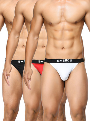 BASIICS by La Intimo Men Brief