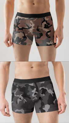 RoundX Men Brief