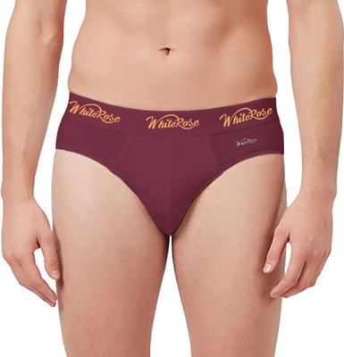 WHITE ROSE Men Brief