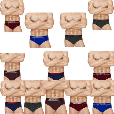 MACHO Men Brief