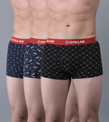 Dollar Bigboss Men Combed Cotton Brief