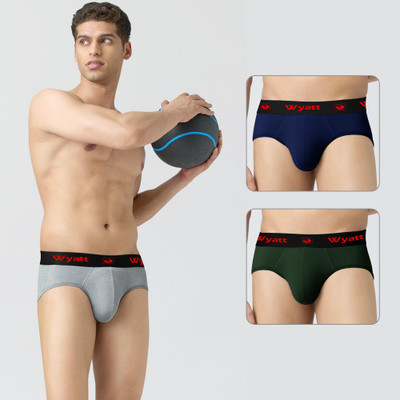 WYATT Men Brief