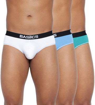 BASIICS by La Intimo Men Brief