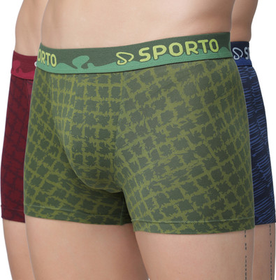 Macho Sporto Men Brief