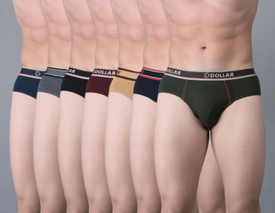 Dollar Bigboss Men Anti-Microbial Super Combed Cotton Brief