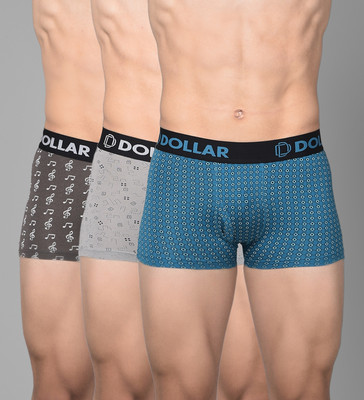 Dollar Bigboss Men Cotton Shuffle Intellisoft Cotton Spandex Brief