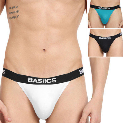 BASIICS by La Intimo Men Brief