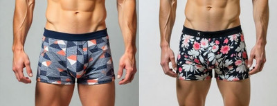 GlitzGarb Men Brief