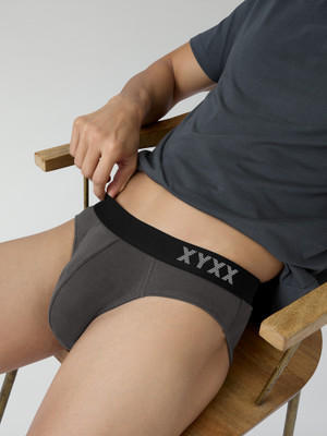 XYXX Men Pack of 1 Odour-free comfort Cotton PACE Underwear Brief