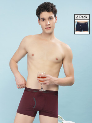 Force NXT Men Pack of 2 Super Combed Cotton Brief