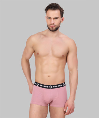 ELMIRO Men Men's Underwear Intimo-Tech Antimicrobial Micro Modal Bold Trunk Brief