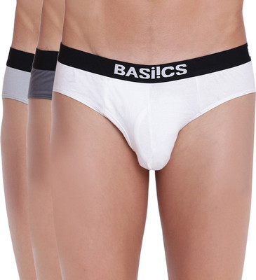 BASIICS by La Intimo Men Brief