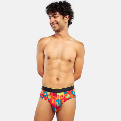 Bummer Men Micromodal Underwear Soft & Breathable Brief