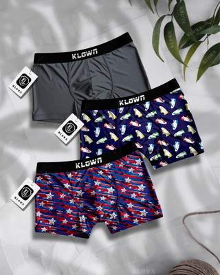 JUNGLR by KLOWN Men Brief