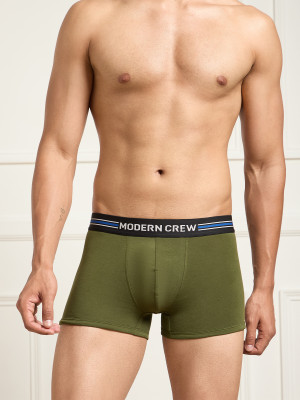 Modern Crew Men CoolSense Flexi Stretch Combed Cotton Brief