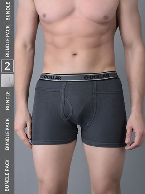 Dollar Bigboss Men Combed Cotton Intrerlock Pocket Brief