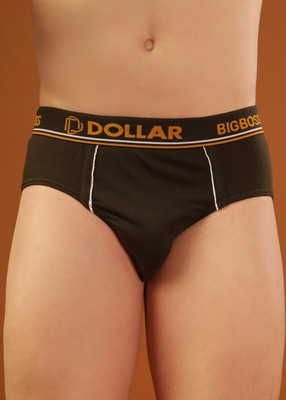 Dollar Bigboss Men Anti-Microbial Super Combed Cotton Brief