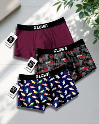 HYROCKS by KLOWN Men Brief