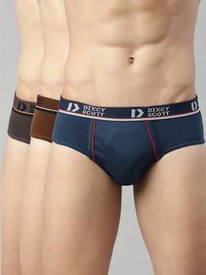 DIXCY SCOTT Men Brief