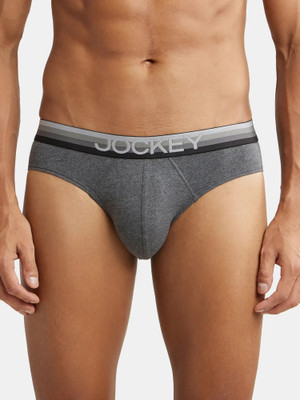 JOCKEY Men US07 Super Combed Cotton Elastane Stretch Brief