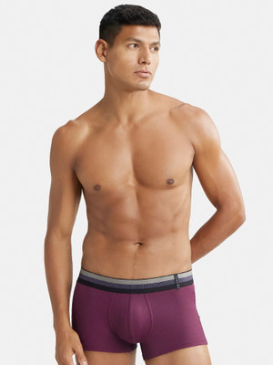 JOCKEY Men HG14 Microfiber Elastane Rib with StayFresh and StayDry Tech Brief