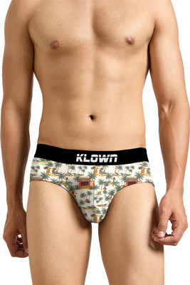 JARNAV LIFESTYLE by KLOWN Men Brief