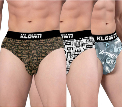 JUNGLR Men Brief