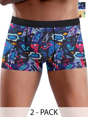 DISPENSER Men Anti Bacterial Micromodal Stretchable Brief
