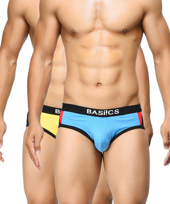 BASIICS by La Intimo Men Brief