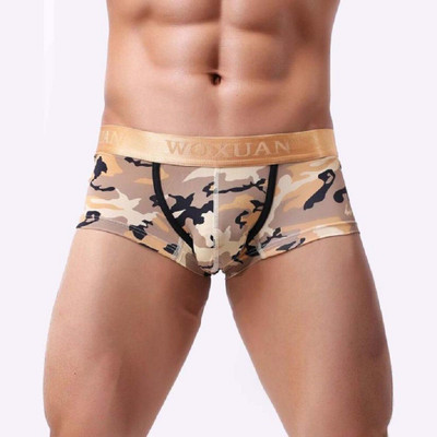 Woxuan Men Brief