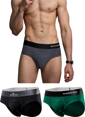 Modern Crew Men Ultrasoft Micromodal V-Shape Brief