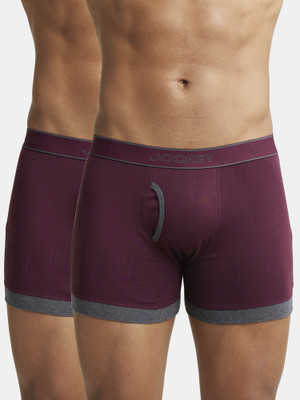 JOCKEY Men 1017 Super Combed Cotton Rib Brief