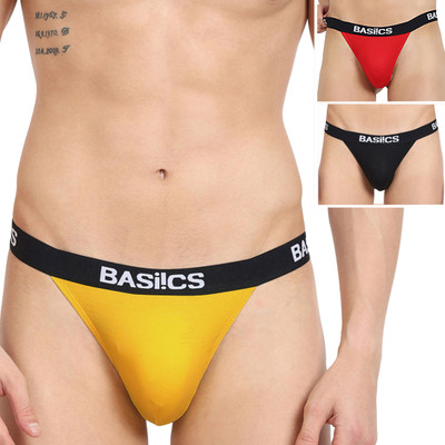 BASIICS by La Intimo Men Brief