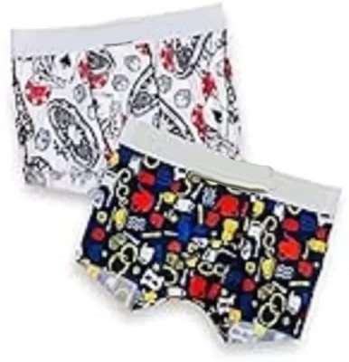 Cavendres Brief For Boys(Multicolor Pack of 2)