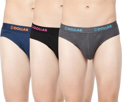 Dollar Bigboss Men Cotton Superior Snug Fit Brief