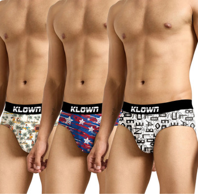 HFSHIRTS Men Brief