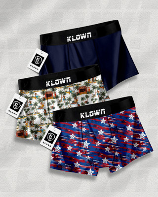 YANSH LIFESTYLE by KLOWN Men Brief