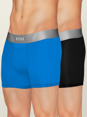 XYXX Men Illuminati Intellisoft Micro Modal Color Blocked Brief