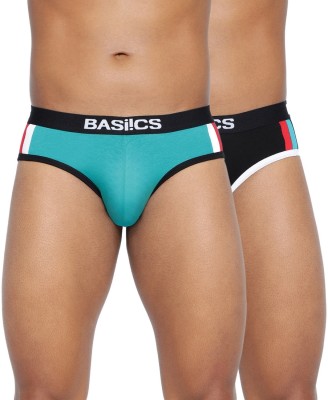 BASIICS by La Intimo Men Brief