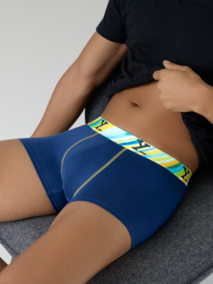 XYXX Men Dynamo Intellisoft Micro Modal Solid Brief