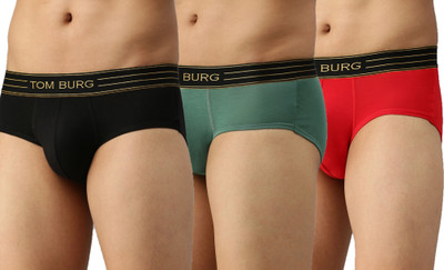 45% OFF on Tom Burg Men Brief 45% OFF on Tom Burg Men Brief