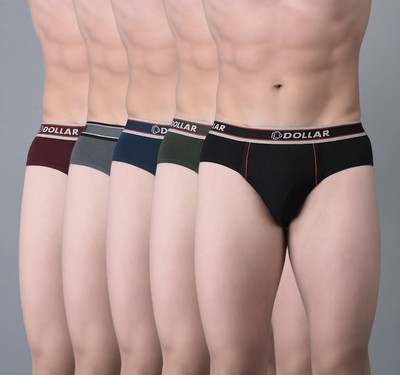 Dollar Bigboss Men Anti-Microbial Super Combed Cotton Brief