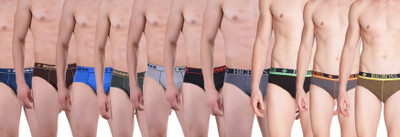 Dollar Bigboss Men Anti-Microbial Super Combed Cotton Brief