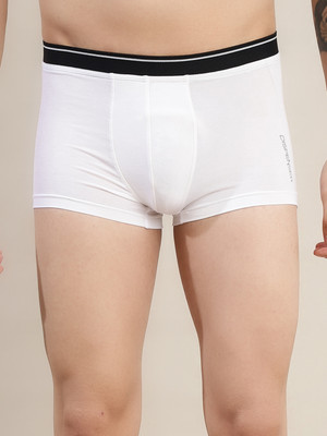 DISPENSER Men Soft and Comfortable Nylon elastic Belt Brief